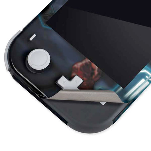 Marvel Iron Man New Armor Nintendo Switch Lite Skin